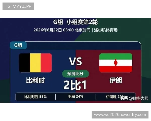 2026年世界杯比利时对阵伊朗比赛战绩回顾及双方战术分析报告 2026年世界杯比利时对阵伊朗比赛战绩回顾及双方战术分析报告